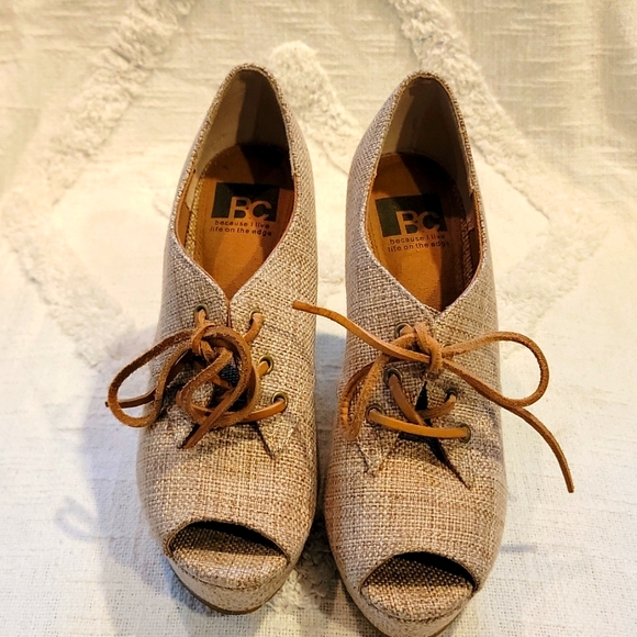 Platform wedge - Picture 1 of 6